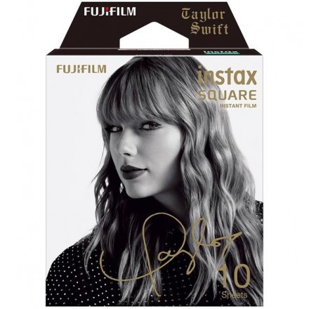 Фотобумага Fujifilm INSTAX SQUARE TS1 (86х72мм 10шт)